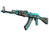 AK-47 Frontside Misty
